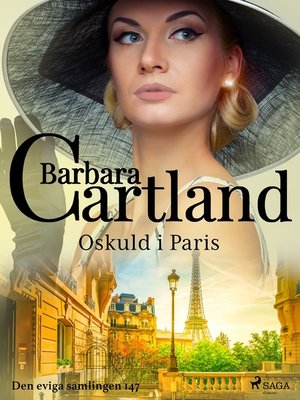 cover image of Oskuld i Paris